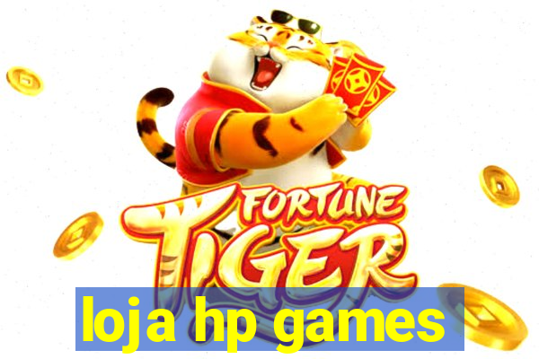 loja hp games